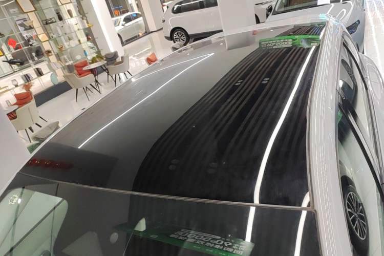 Used Leapmotor B10 2025 510 Joyful Edition Roof