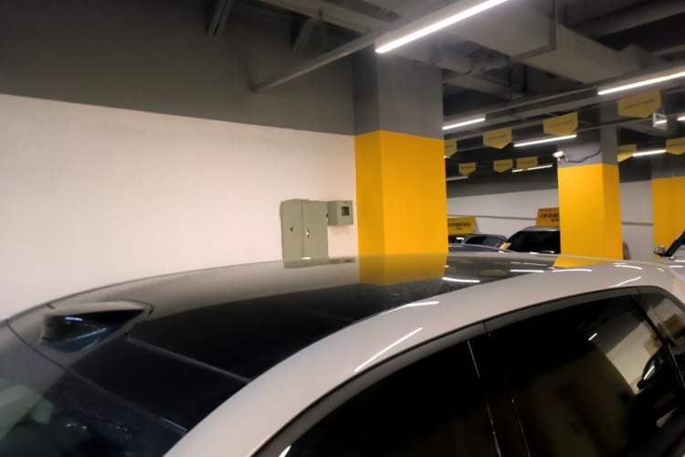 Used Leapmotor B10 2025 600 LiDAR Version Roof