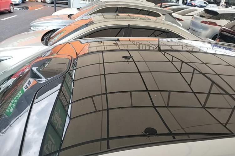 Used Leapmotor B10 2025 600 LiDAR Version Roof