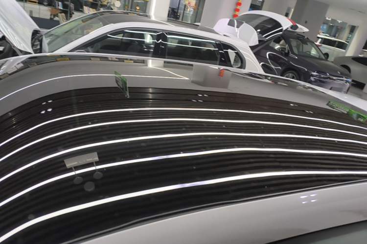 Used Leapmotor B10 2025 510 Joyful Edition Roof