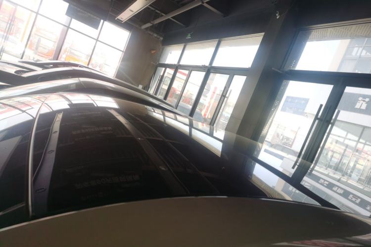 Used Leapmotor B10 2025 510 Joyful Edition Roof