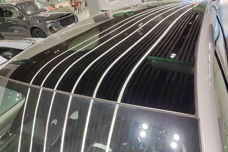 Used Leapmotor B10 2025 510 Joyful Edition Roof