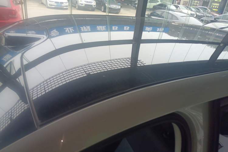 Used Leapmotor B10 2025 510 LiDAR Version Roof