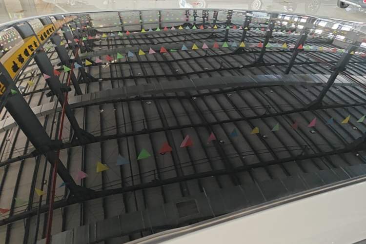 Used Leapmotor B10 2025 510 Joyful Edition Roof