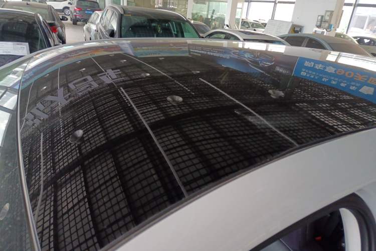 Used Leapmotor B10 2025 510 Joyful Edition Roof