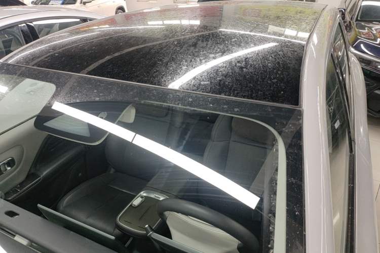 Used Leapmotor B10 2025 510 Joyful Edition Roof