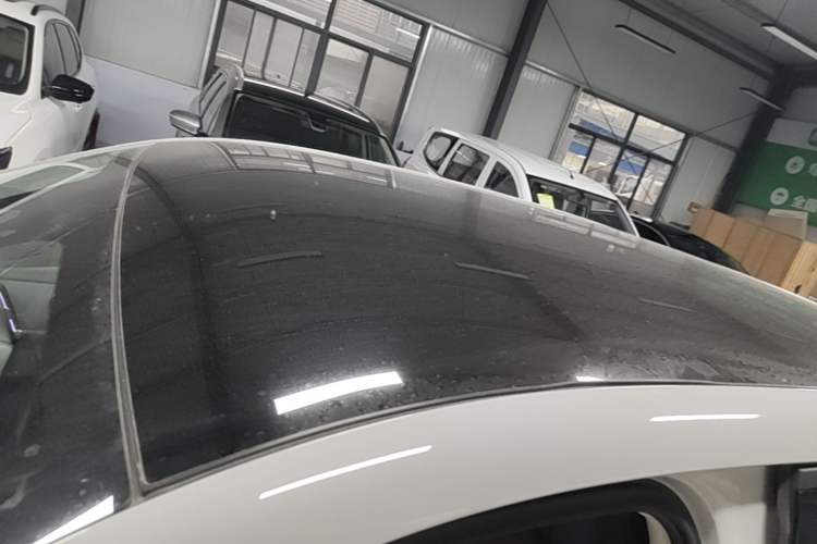 Used Leapmotor B10 2025 510 Joyful Edition Roof