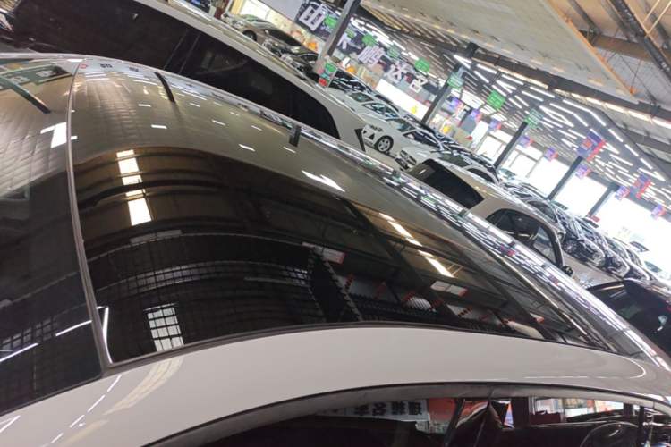 Used Leapmotor B10 2025 510 Joyful Edition Roof