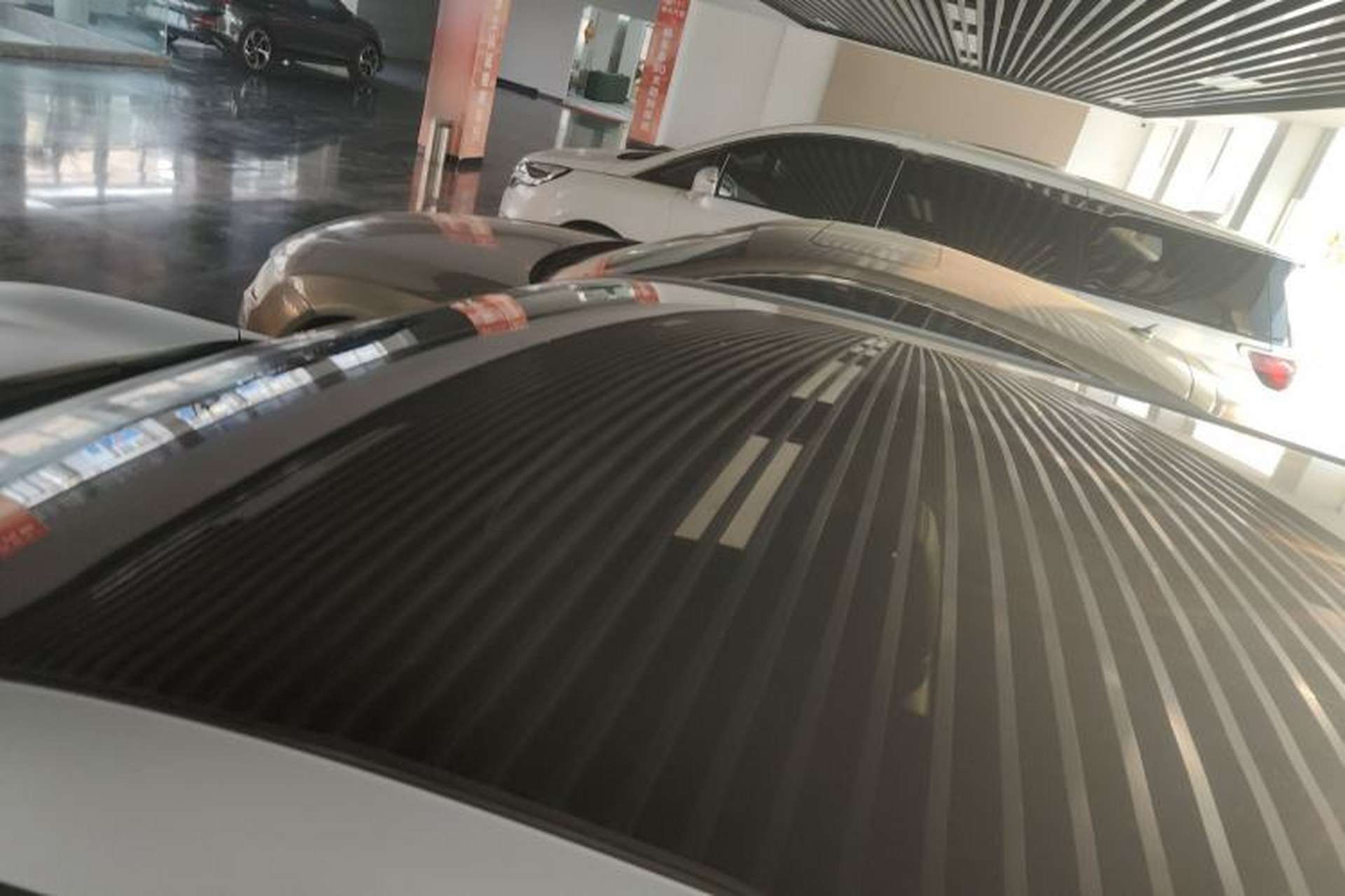 Used Leapmotor B10 2025 510 Joyful Edition Roof