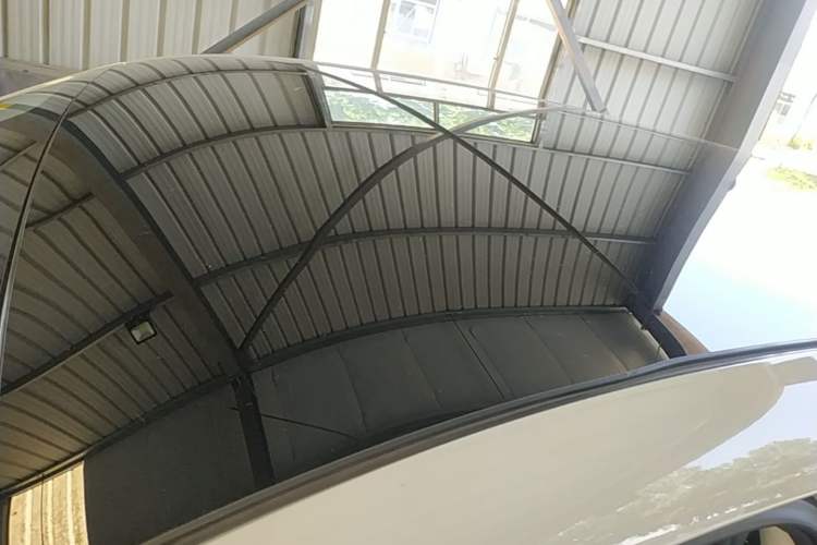 Used Leapmotor B10 2025 510 Joyful Edition Roof