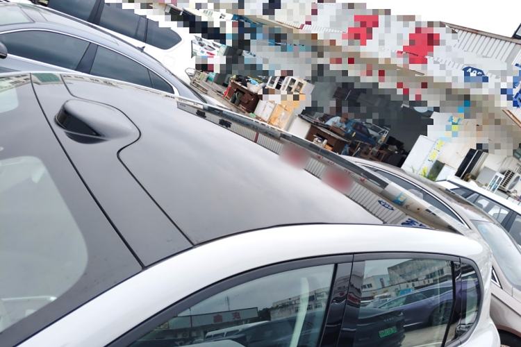 Used Leapmotor B10 2025 600 LiDAR Version Roof