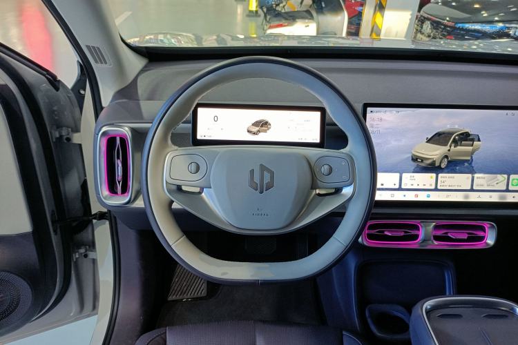 Used Leapmotor B10 2025 510 LiDAR Version Steering Wheel