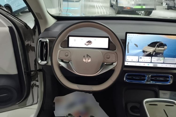 Used Leapmotor B10 2025 510 Joyful Edition Steering Wheel