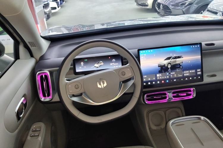 Used Leapmotor B10 2025 510 Joyful Edition Steering Wheel