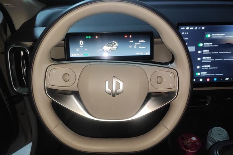Used Leapmotor B10 2025 510 LiDAR Version Steering Wheel