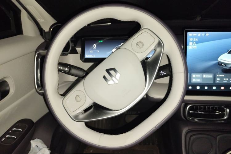 Used Leapmotor B10 2025 510 LiDAR Version Steering Wheel