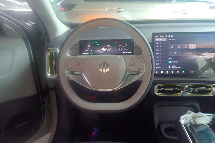 Used Leapmotor B10 2025 510 LiDAR Version Steering Wheel