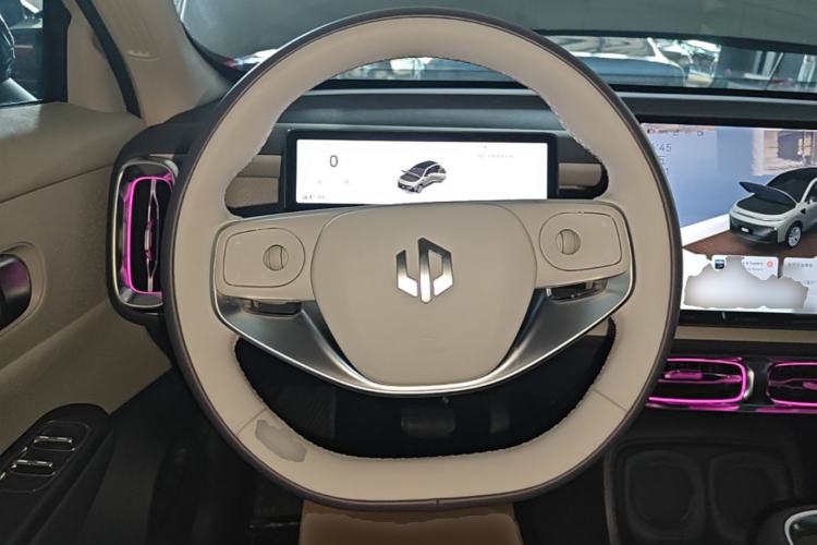 Used Leapmotor B10 2025 510 Joyful Edition Steering Wheel