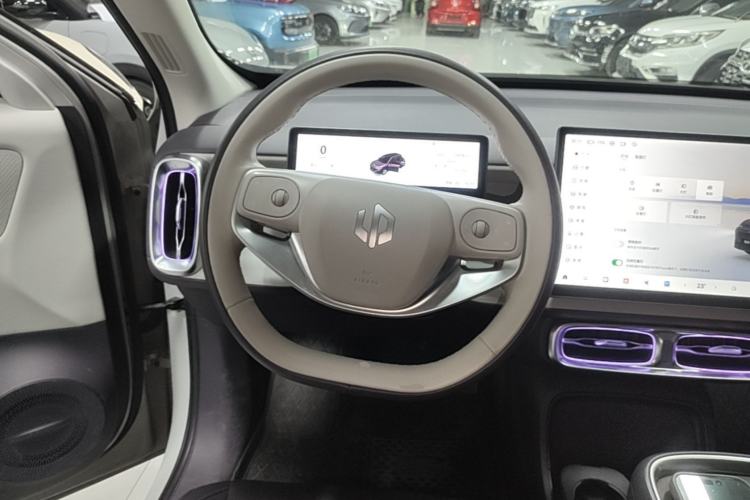 Used Leapmotor B10 2025 510 Joyful Edition Steering Wheel