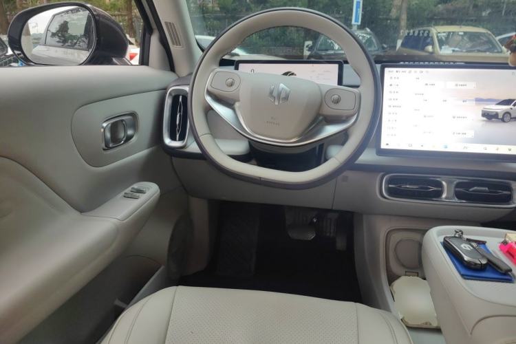 Used Leapmotor B10 2025 510 LiDAR Version Steering Wheel