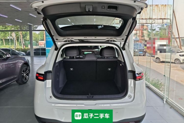 Used Leapmotor B10 2025 510 Joyful Edition Trunk