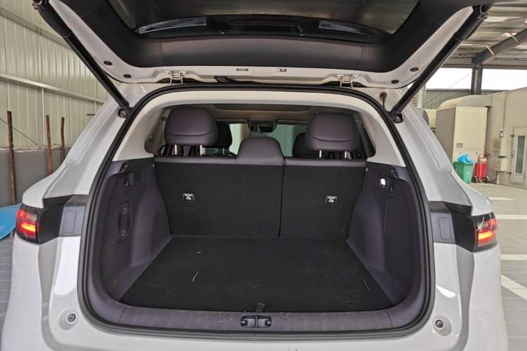 Used Leapmotor B10 2025 510 Joyful Edition Trunk