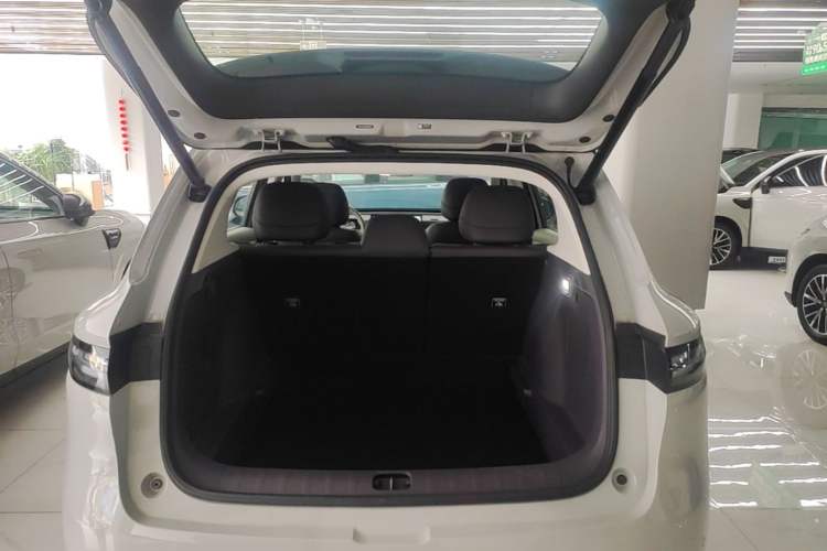 Used Leapmotor B10 2025 510 Joyful Edition Trunk