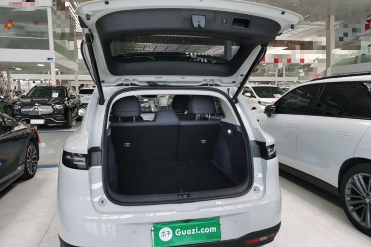 Used Leapmotor B10 2025 510 Joyful Edition Trunk