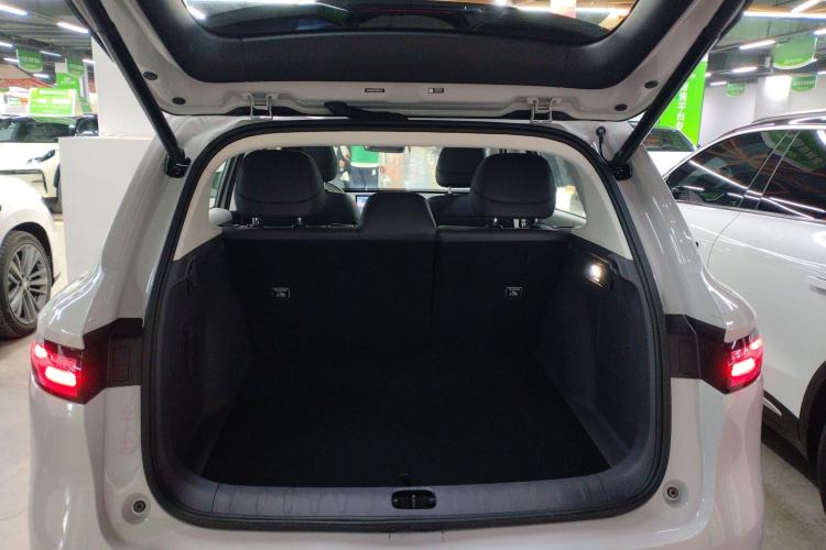 Used Leapmotor B10 2025 510 Joyful Edition Trunk