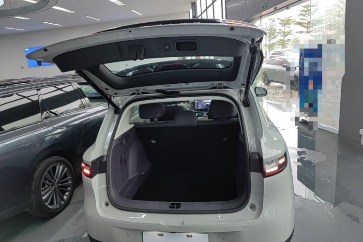 Used Leapmotor B10 2025 510 Joyful Edition Trunk
