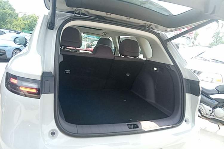 Used Leapmotor B10 2025 510 Joyful Edition Trunk