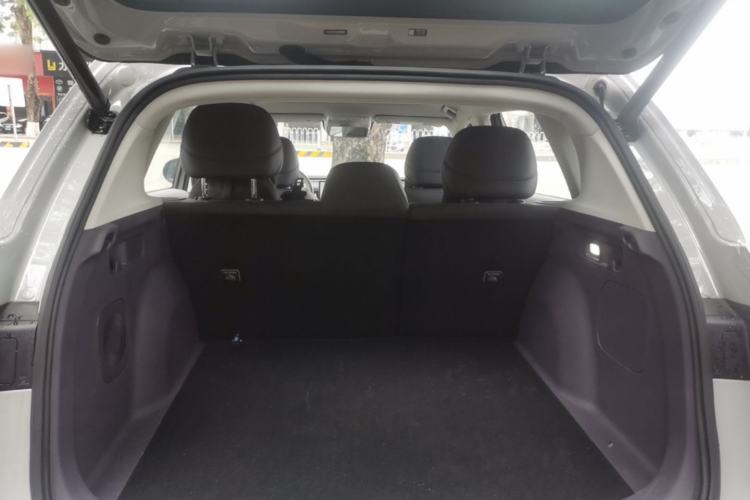 Used Leapmotor B10 2025 510 Joyful Edition Trunk