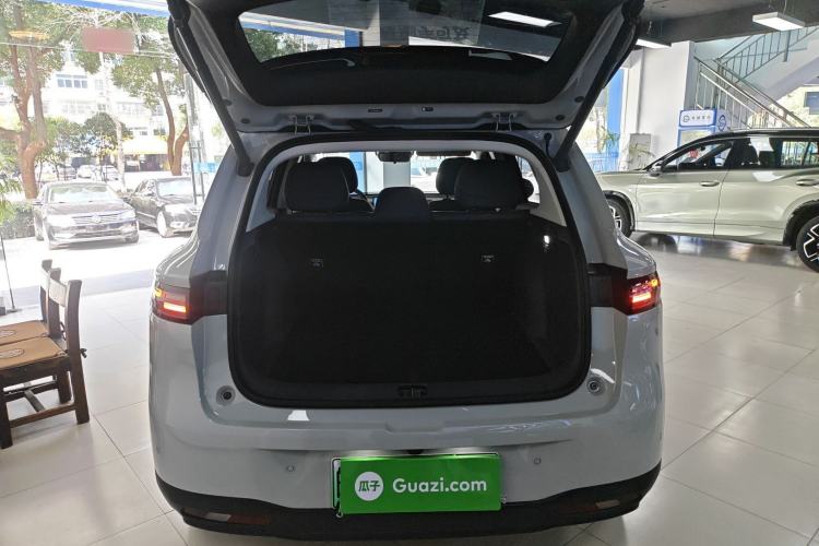 Used Leapmotor B10 2025 510 Joyful Edition Trunk