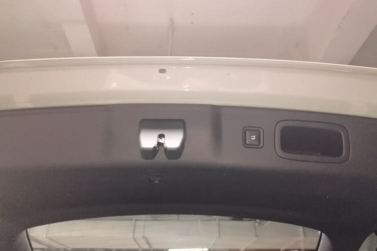Used Leapmotor B10 2025 510 Joyful Edition Trunk