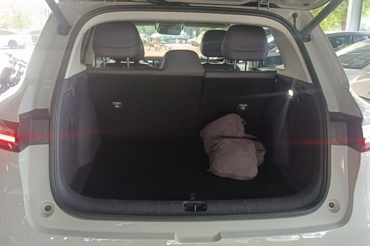 Used Leapmotor B10 2025 510 Joyful Edition Trunk