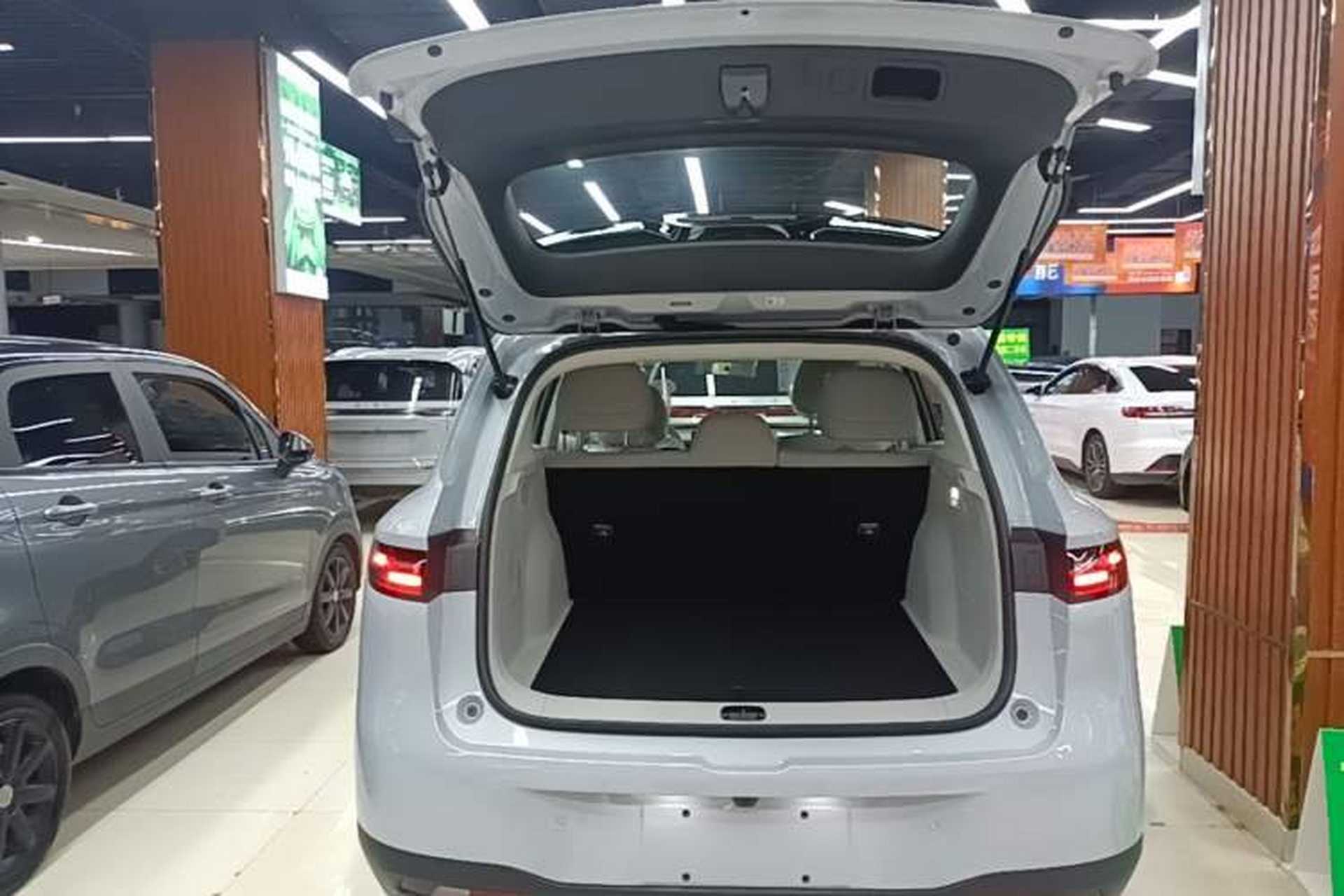 Used Leapmotor B10 2025 510 Comfort Edition Trunk