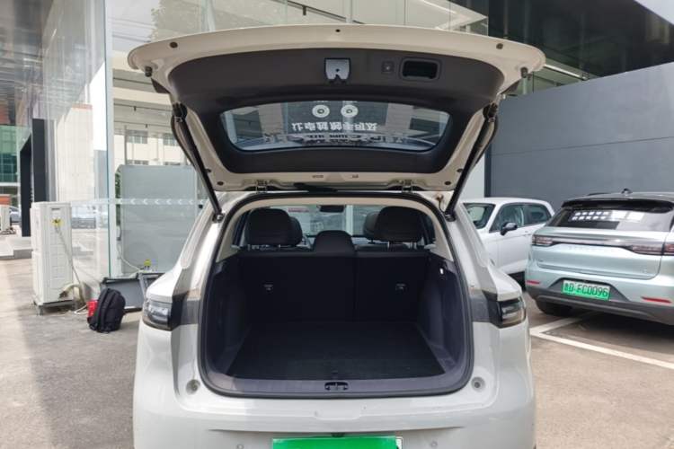 Used Leapmotor B10 2025 510 Joyful Edition Trunk