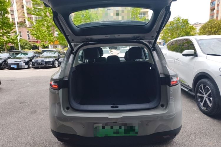 Used Leapmotor B10 2025 510 Joyful Edition Trunk