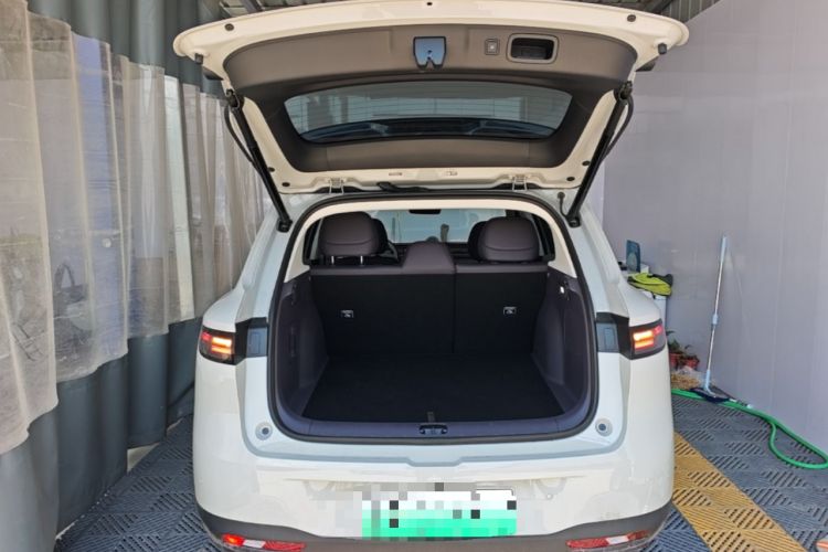 Used Leapmotor B10 2025 510 Joyful Edition Trunk