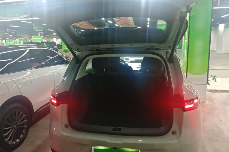 Used Leapmotor B10 2025 510 Joyful Edition Trunk