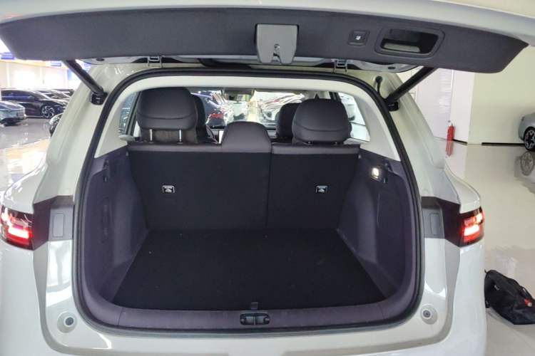 Used Leapmotor B10 2025 510 LiDAR Version Trunk
