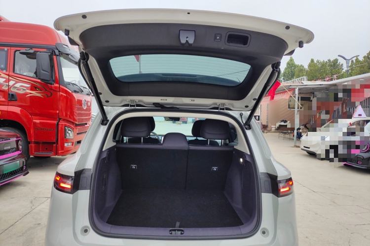 Used Leapmotor B10 2025 510 Joyful Edition Trunk
