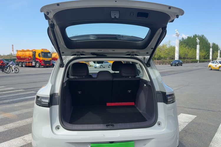 Used Leapmotor B10 2025 510 Joyful Edition Trunk