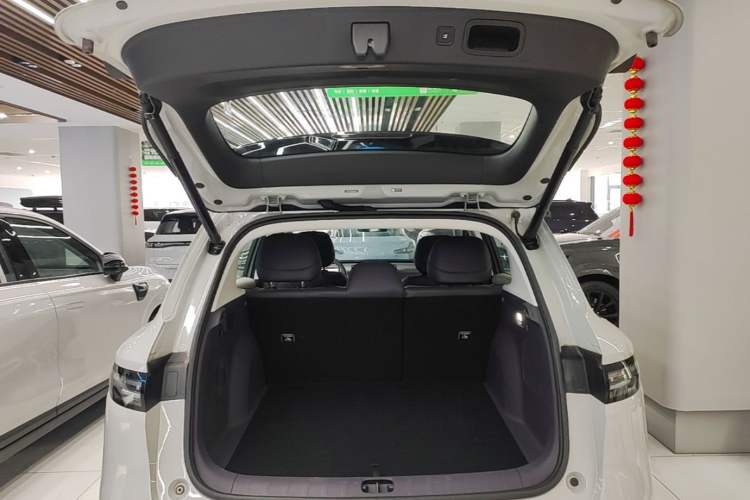 Used Leapmotor B10 2025 510 Joyful Edition Trunk