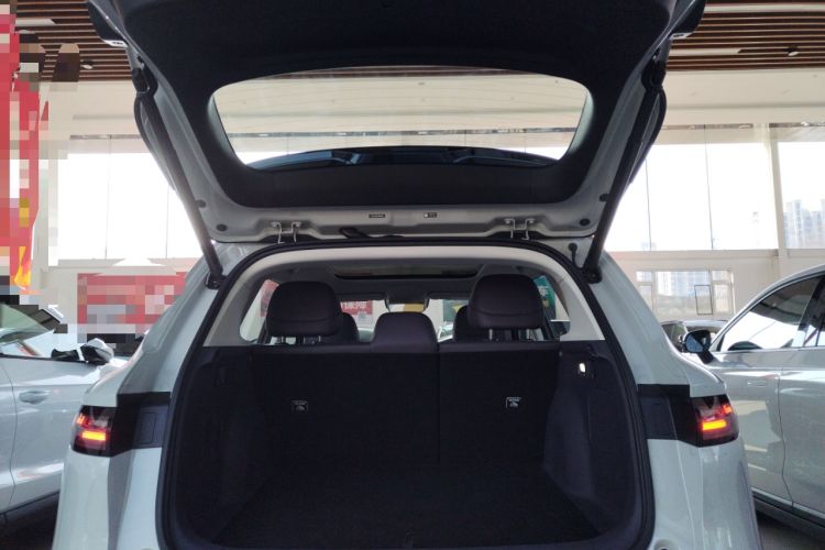 Used Leapmotor B10 2025 510 Joyful Edition Trunk