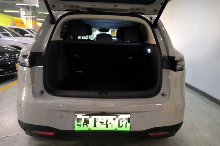 Used Leapmotor B10 2025 600 LiDAR Version Trunk