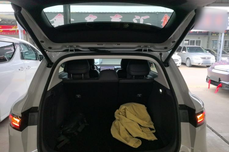 Used Leapmotor B10 2025 510 Joyful Edition Trunk