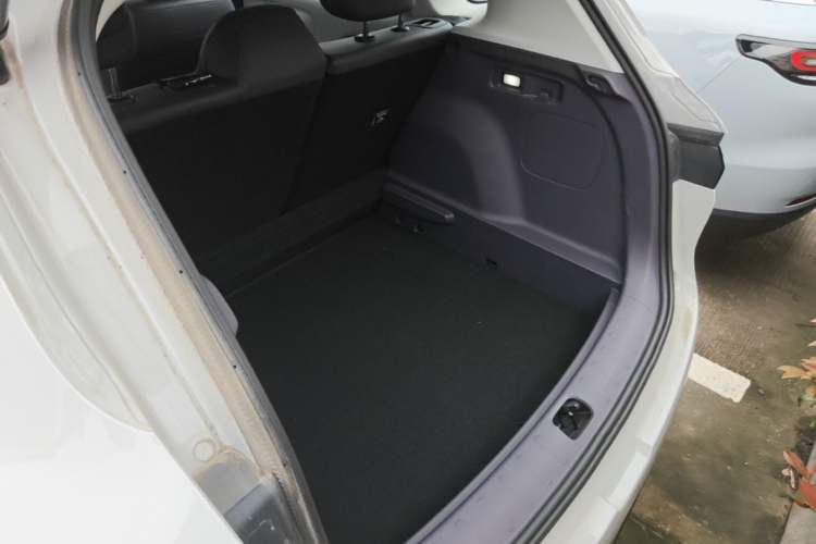 Used Leapmotor B10 2025 510 Joyful Edition Trunk