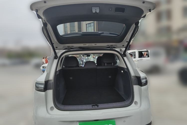 Used Leapmotor B10 2025 510 Joyful Edition Trunk