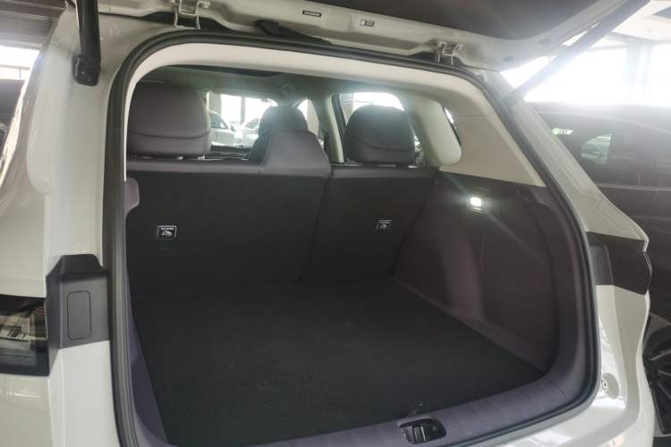 Used Leapmotor B10 2025 510 Joyful Edition Trunk